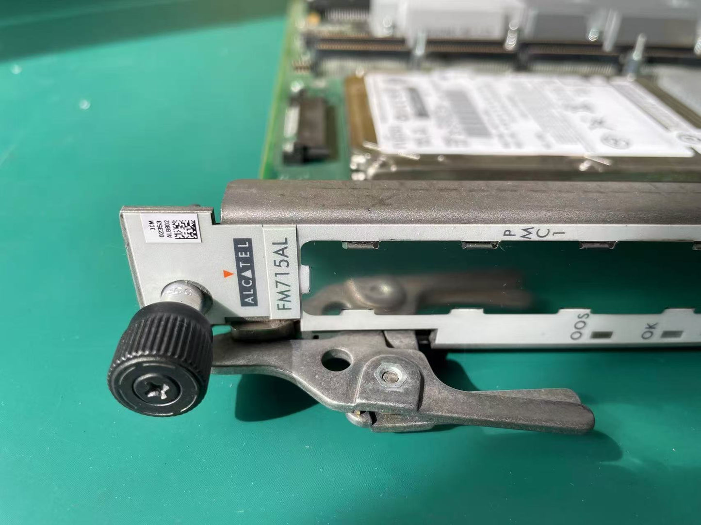 3CM02353AL, Alcatel SDC1430, FW715AL,Used condition