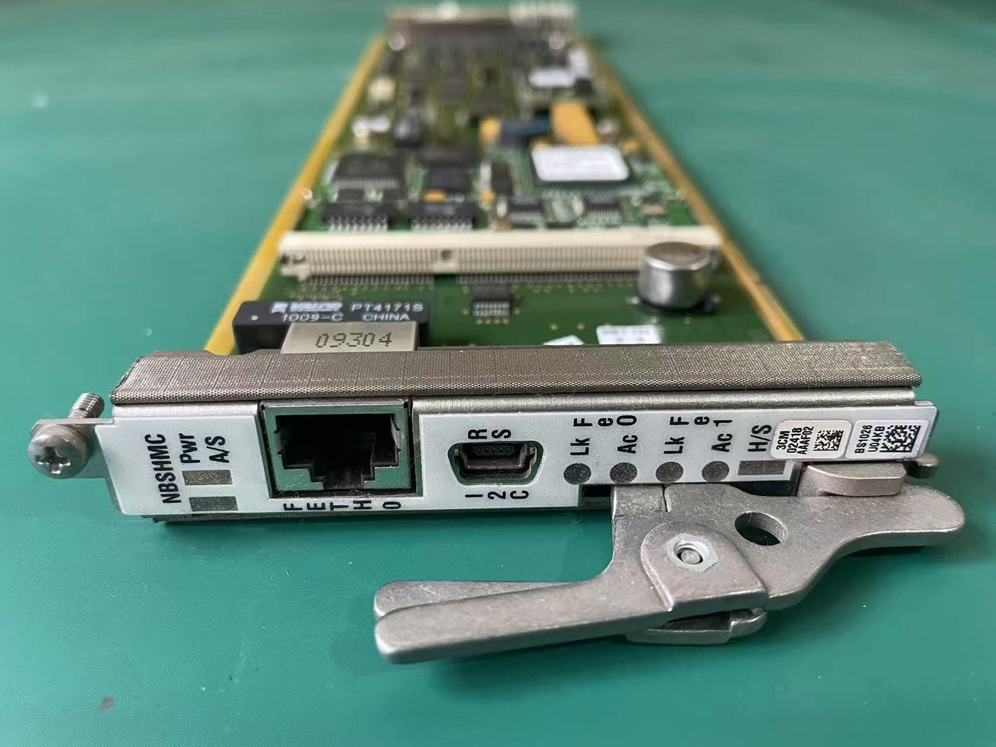 3CM02418AA, Alcatel SDC1430, NBSHMC,Used condition