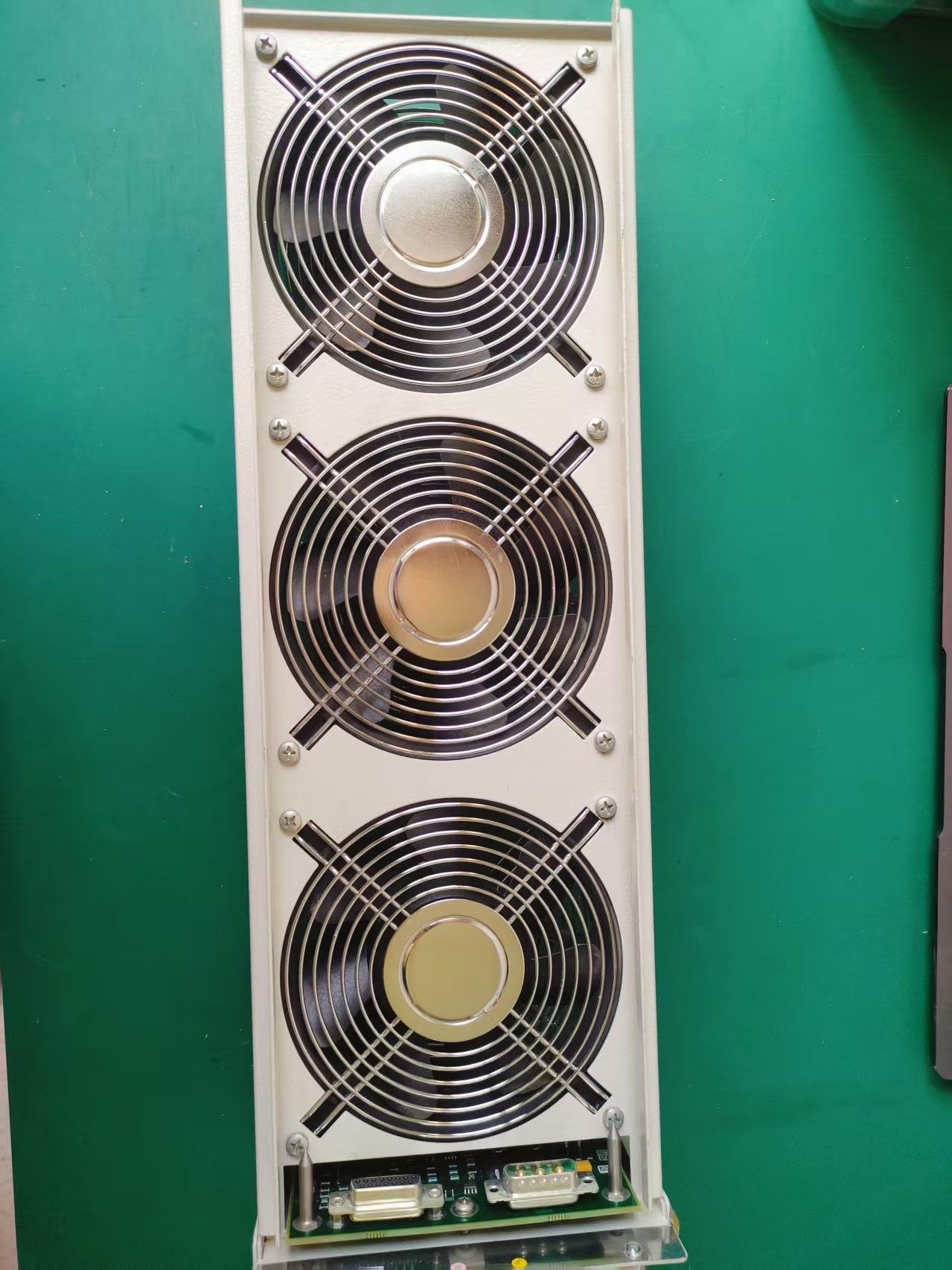 3FZ50012AA, Alcatel A7510, Fan unit,Used condition