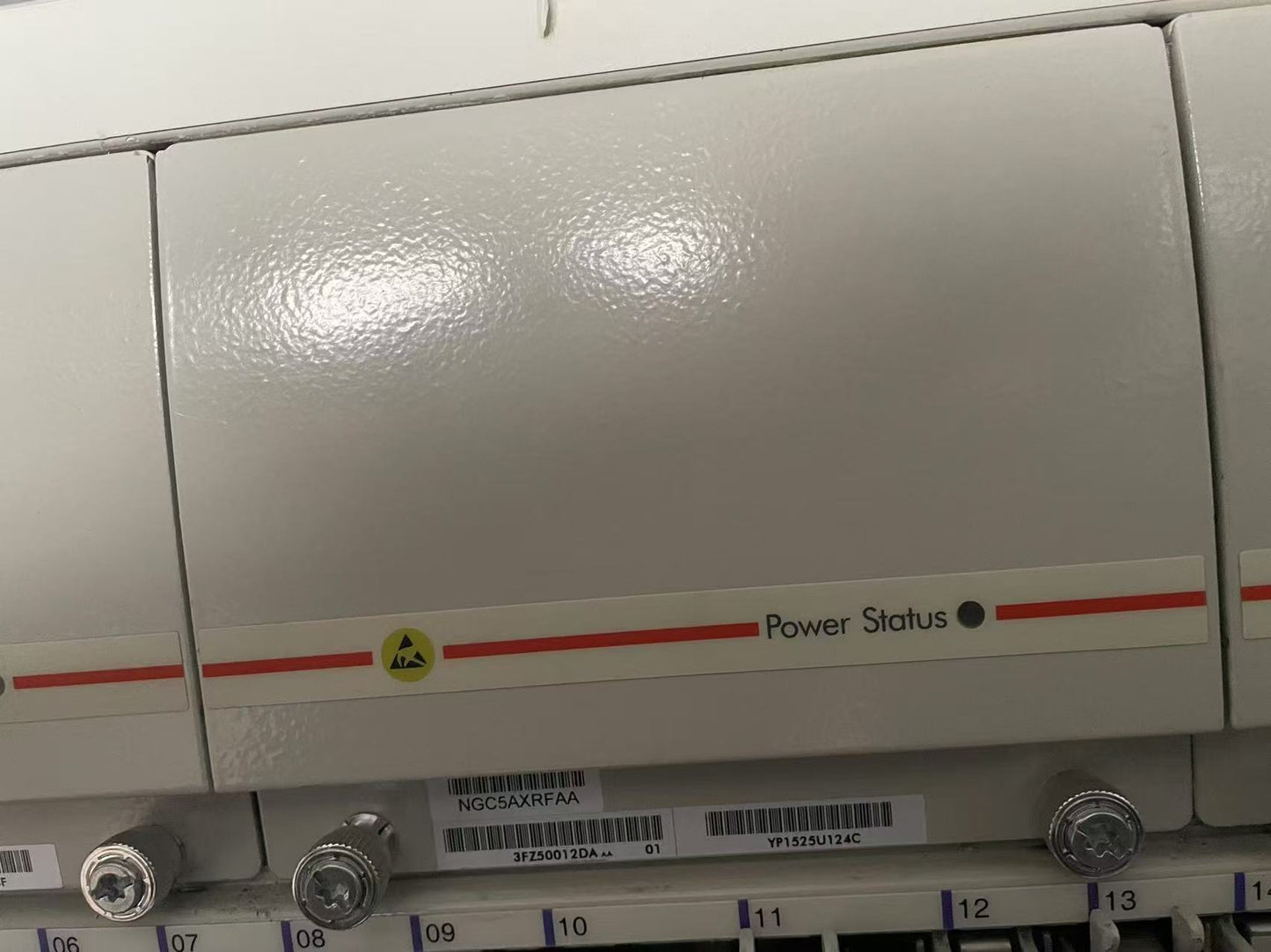 3FZ50012DA, Alcatel A7510,Fan unit,Used condition