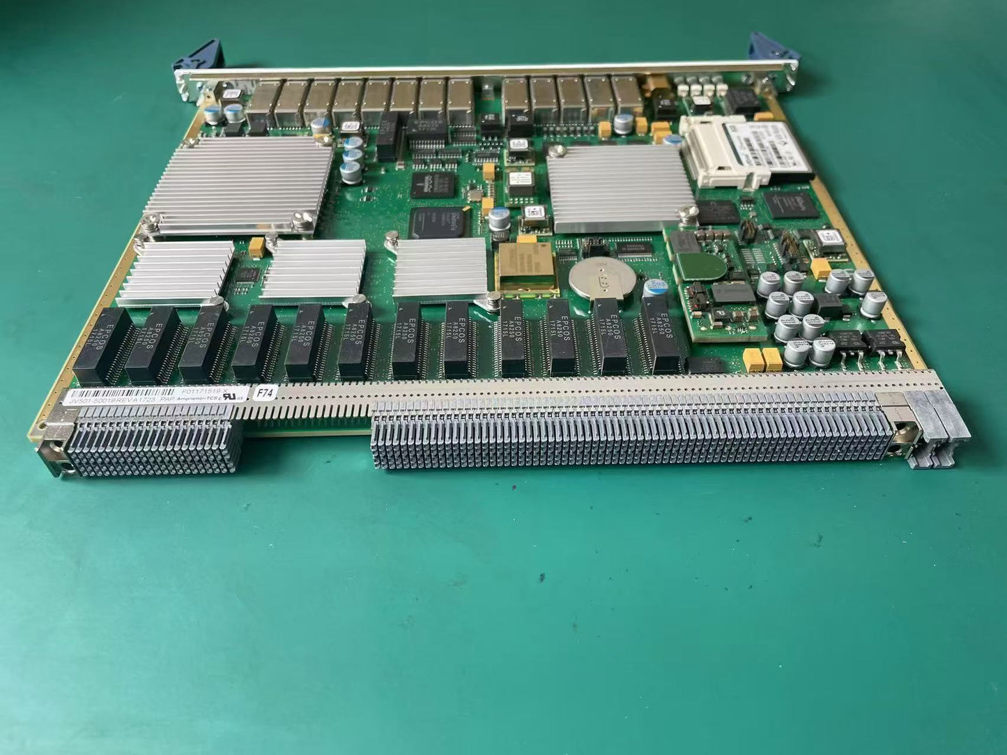 ROJ 208 395/1,Ericsson SCXB3 , Used condition