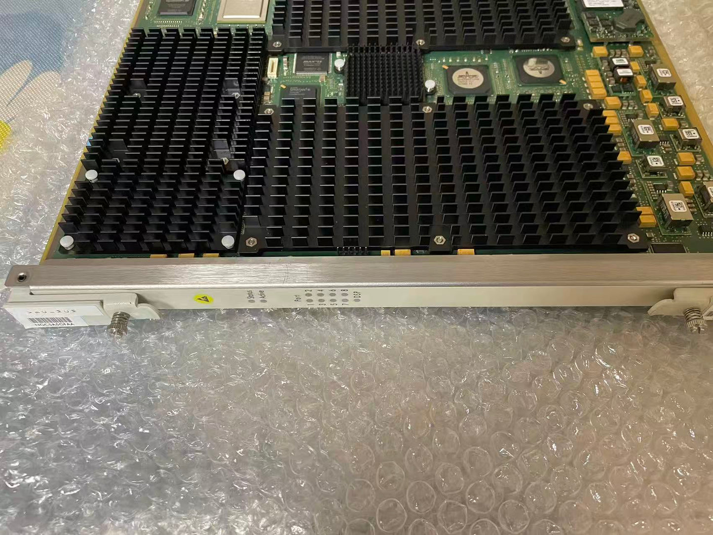3FZ30108AA, Alcatel A7510,VBCIMCM,Used condition