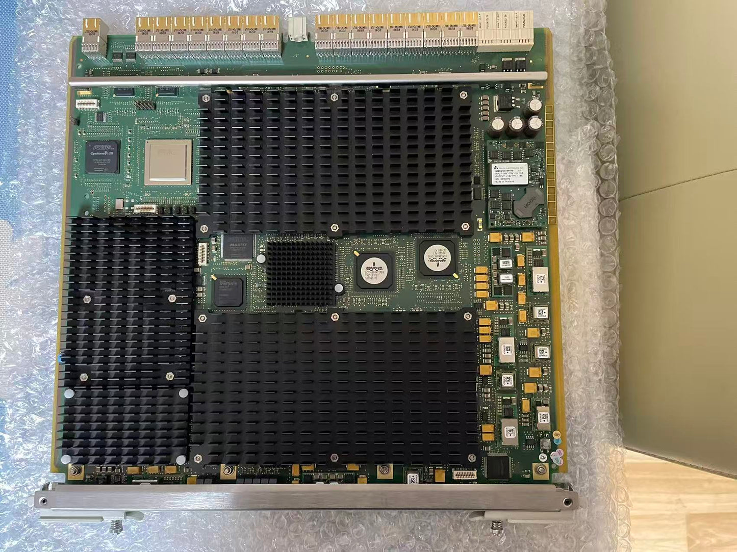 3FZ30108AA, Alcatel A7510,VBCIMCM,Used condition
