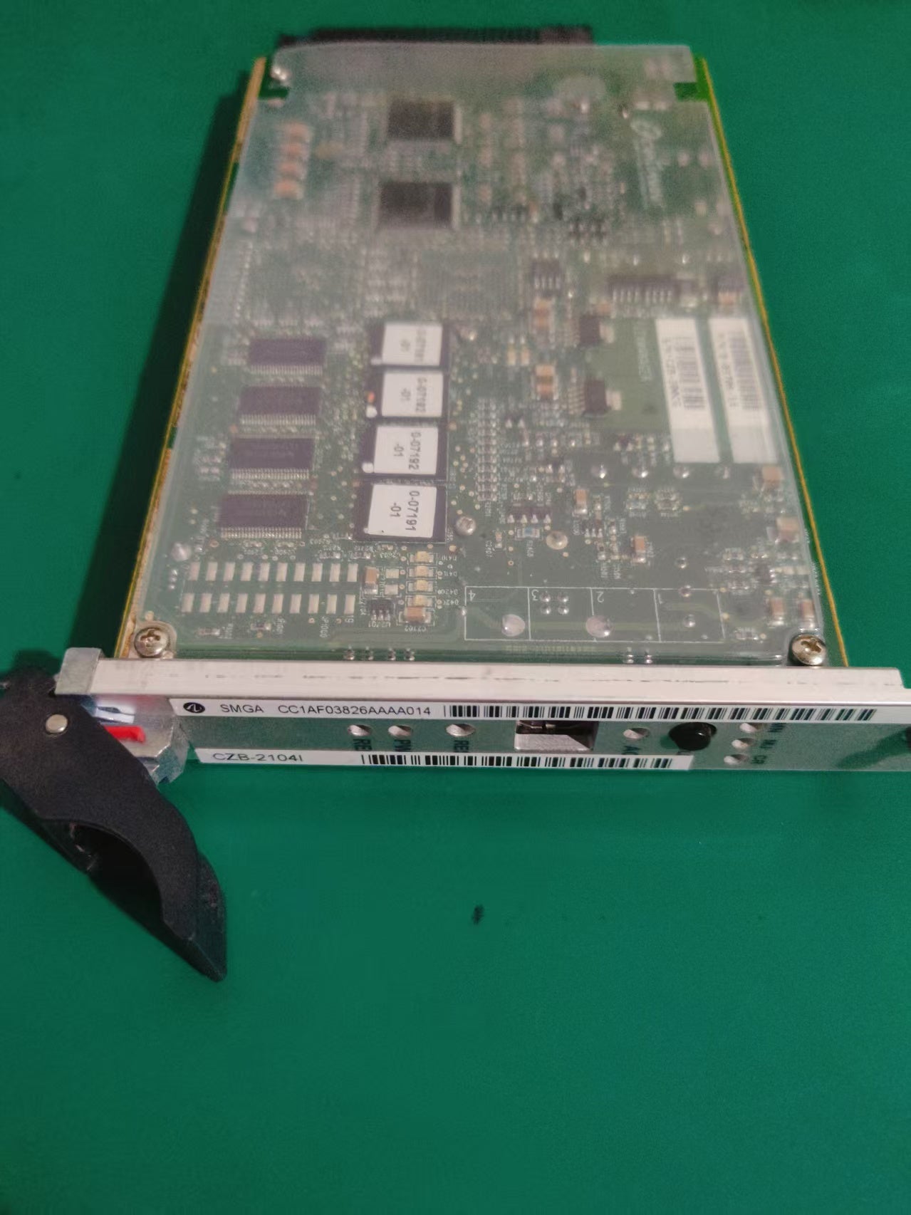 1AF03826AA, Alcatel A5020,SMGA,Used condition