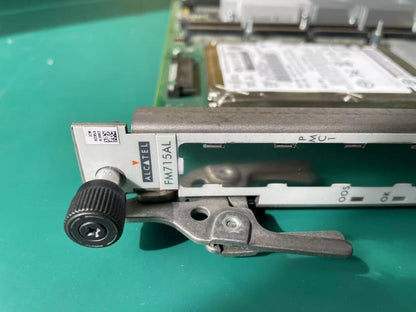 3CM02353AL, Alcatel SDC1430, FW715AL,Used condition