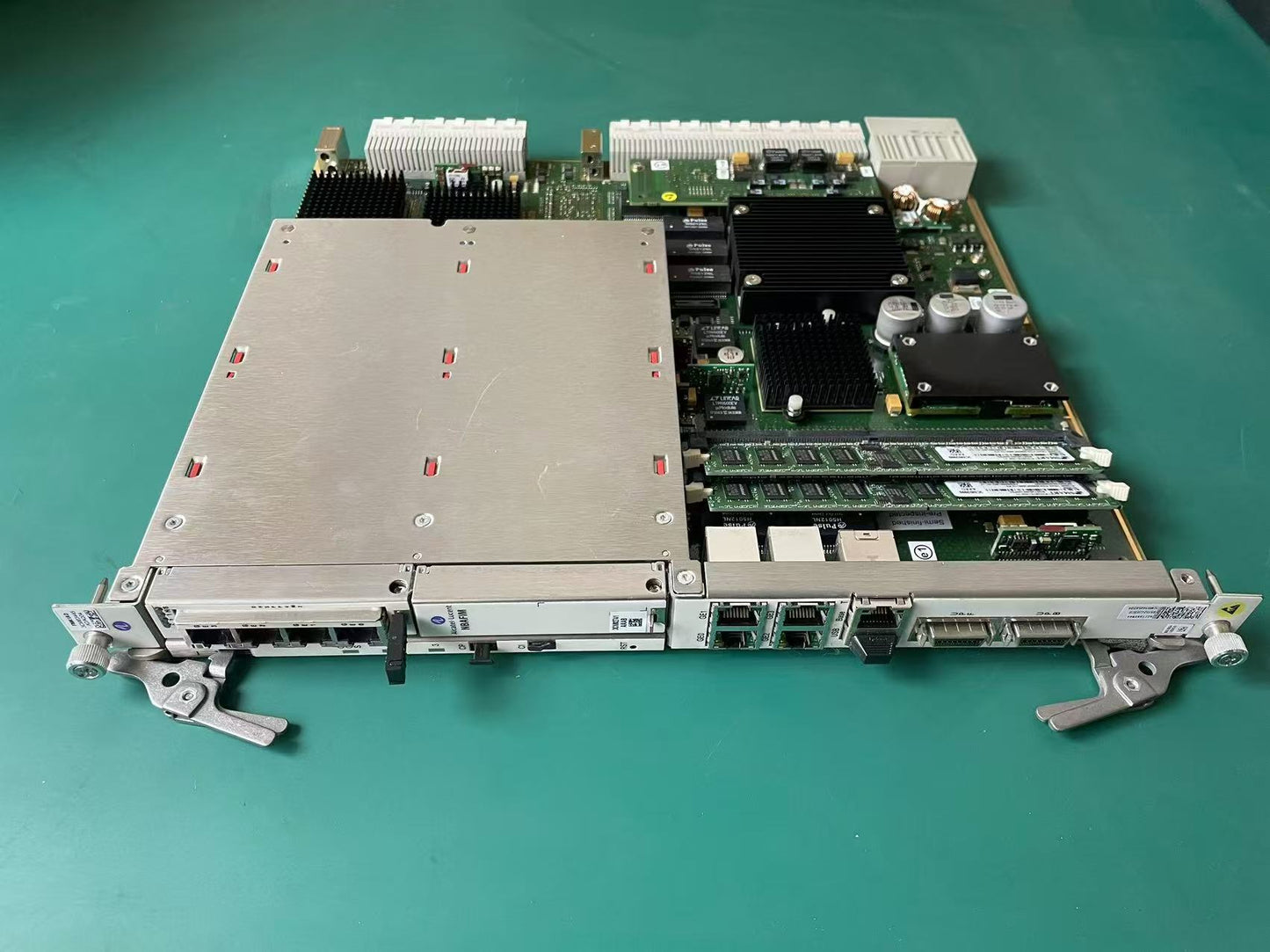 3CM03445AD, Alcatel SDC1430, FMA1AD,Used condition