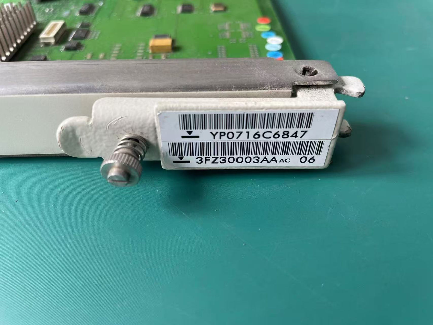 3FZ30003AA, Alcatel A7510,VBC4S1,Used condition