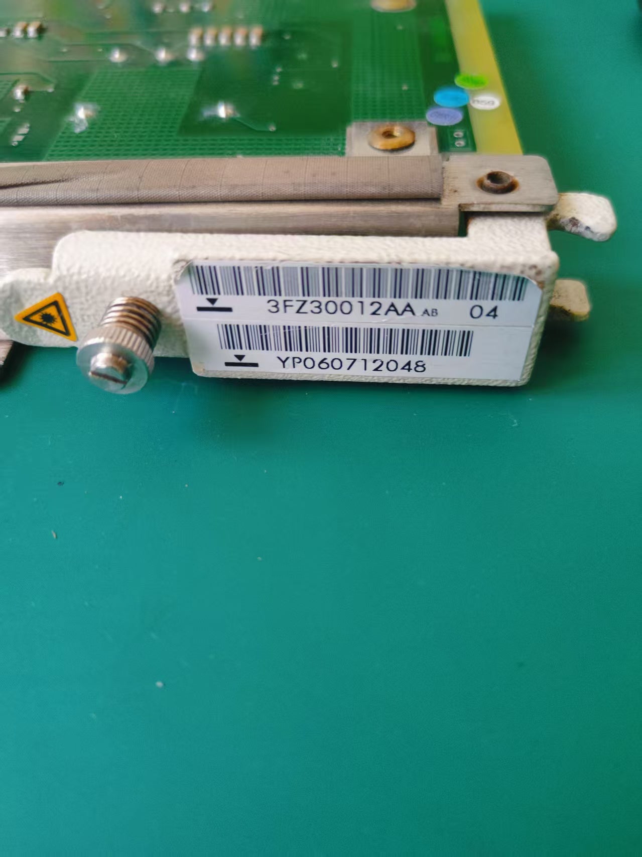 3FZ30012AA, Alcatel A7510,VM1GEM,Used condition