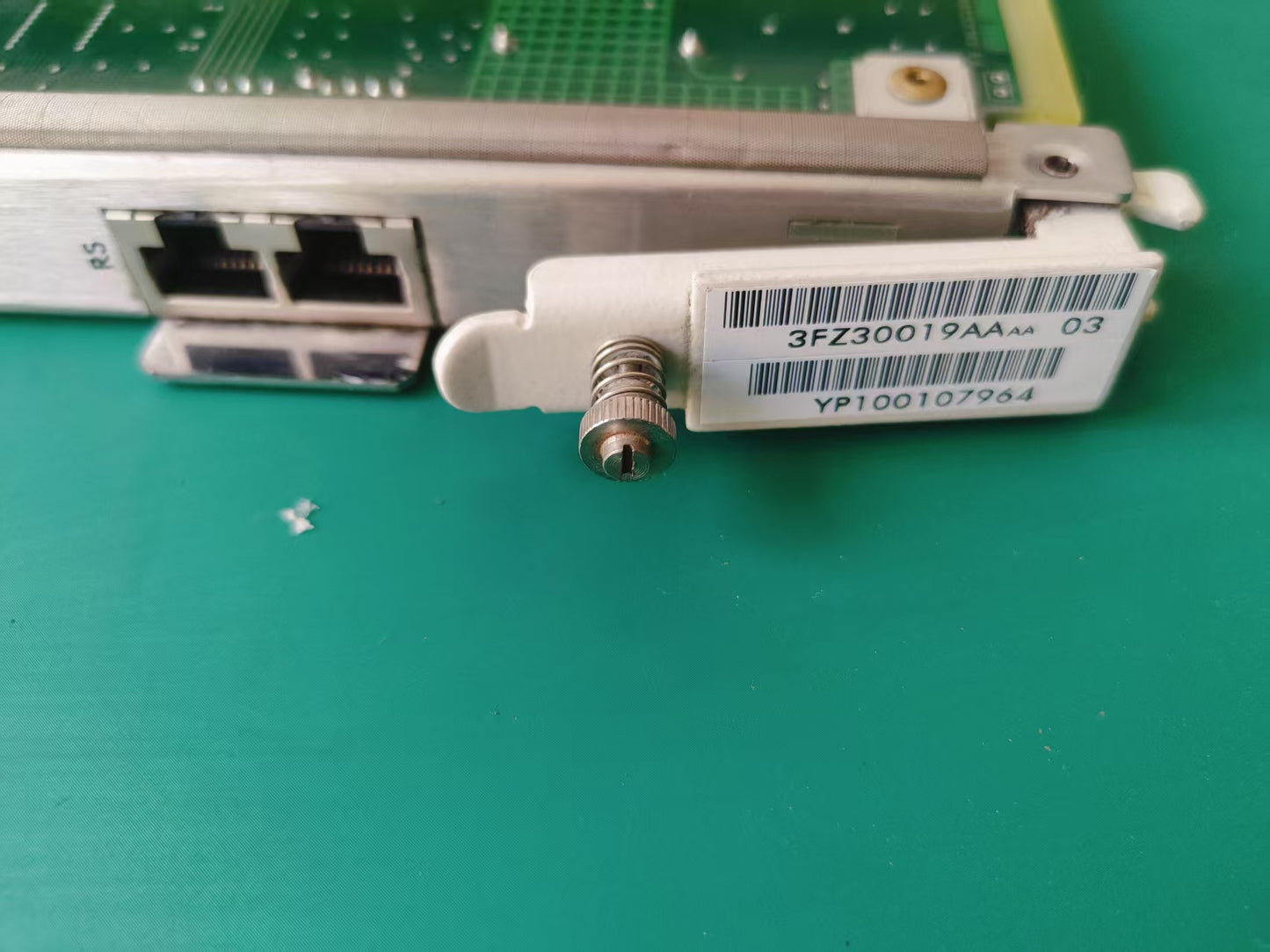 3FZ30019AA, Alcatel A7510,VMCDA,Used condition