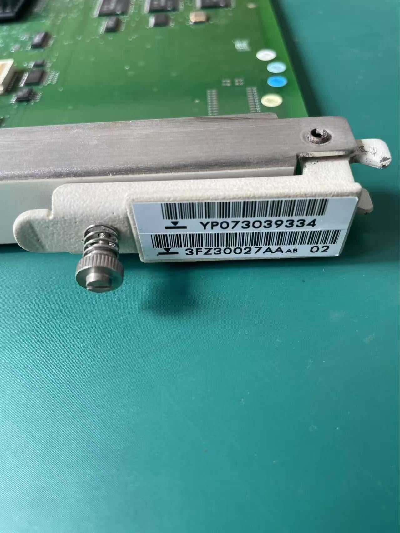 3FZ30027AA, Alcatel A7510,VB32E1T1,Used condition