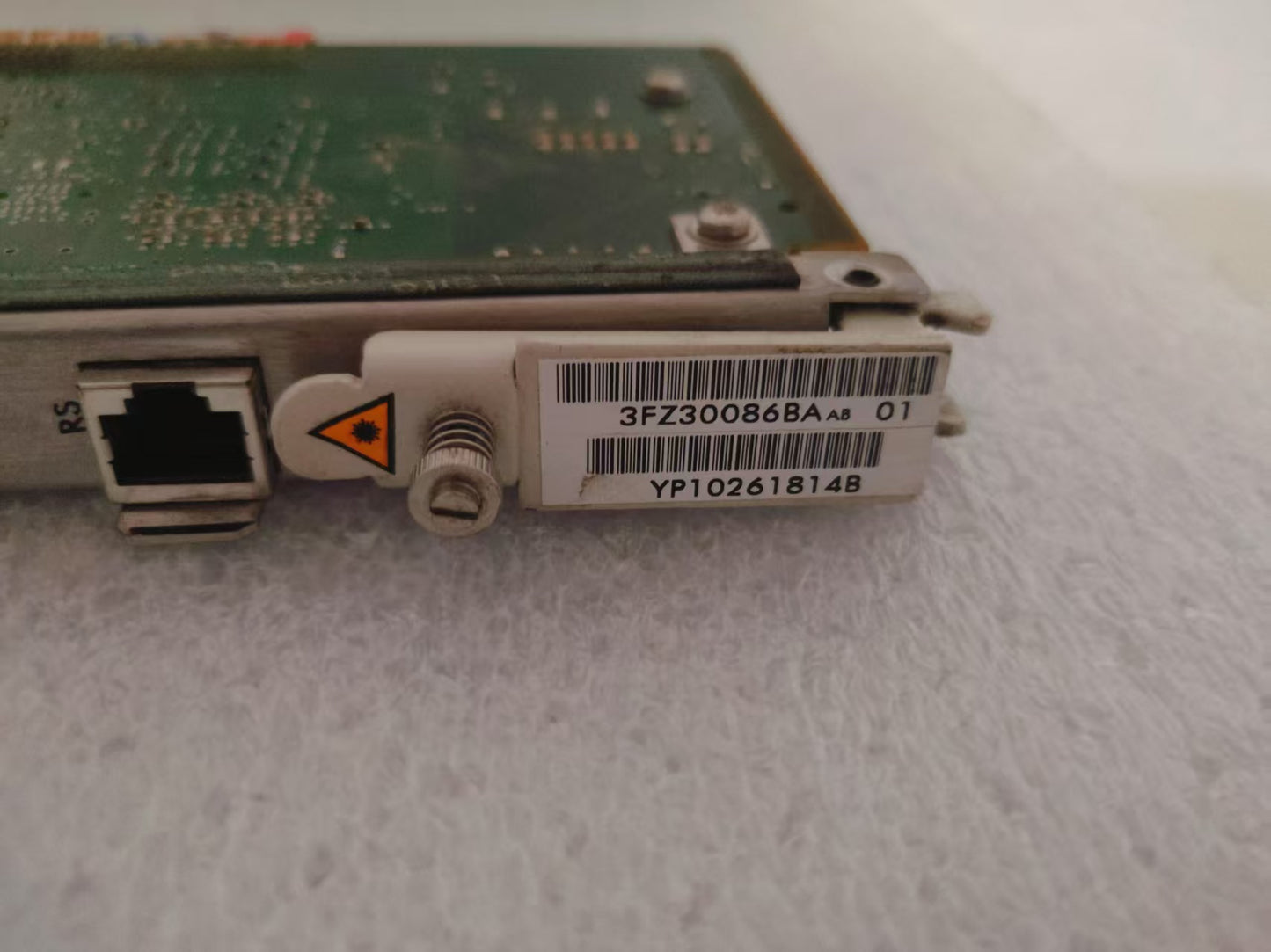 3FZ30086BA, Alcatel A7510,VMPIM,Used condition