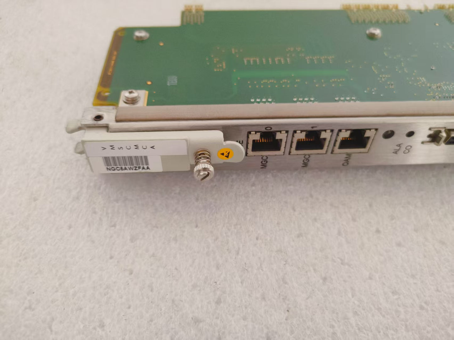 3FZ30112AA, Alcatel A7510,VMSCMCA,Used condition