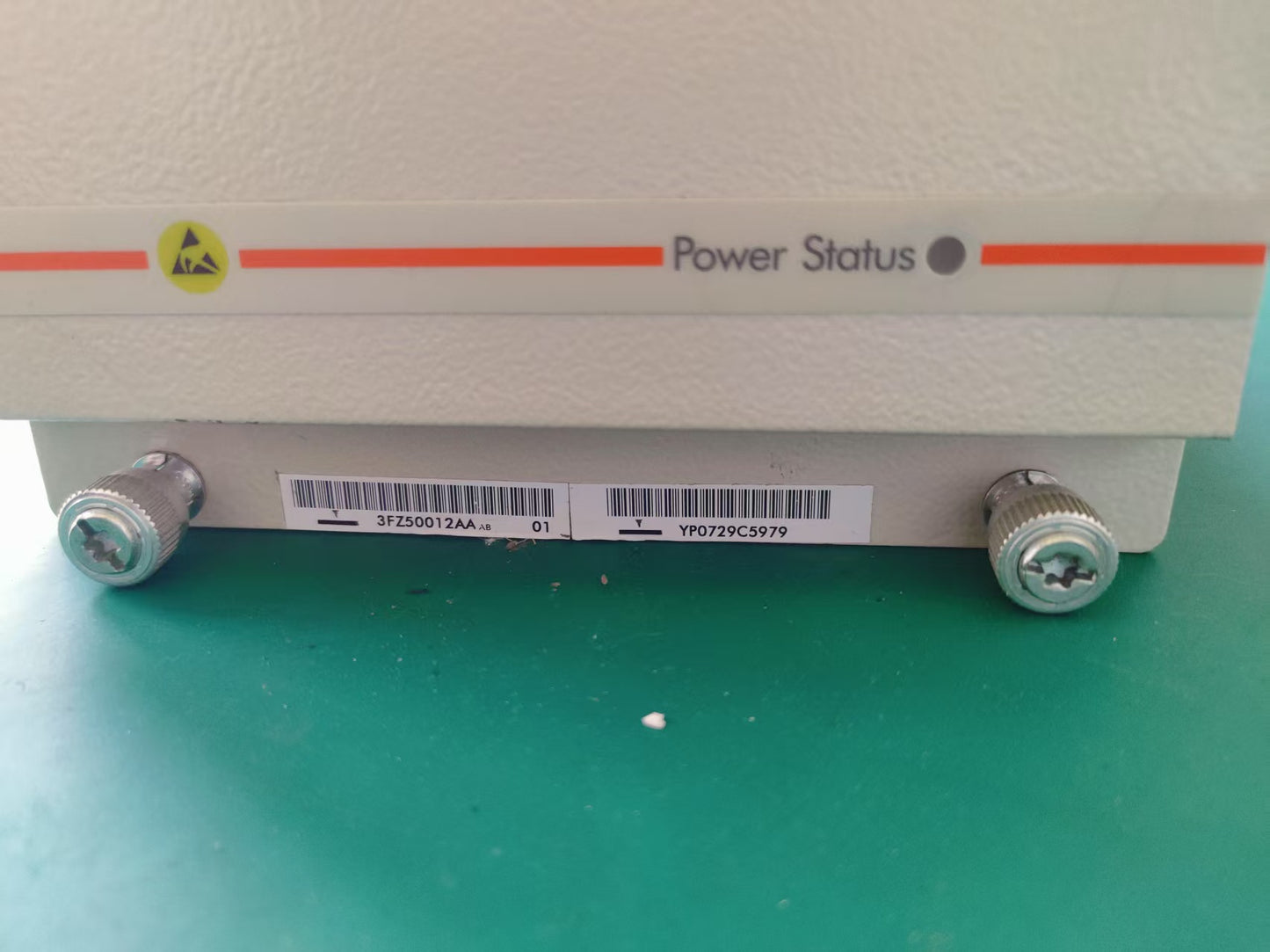 3FZ50012AA, Alcatel A7510, Fan unit,Used condition