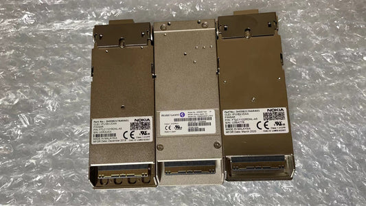 3HE08217AA, Nokia 7950, CFP2-100G LR4 10km, Used condition